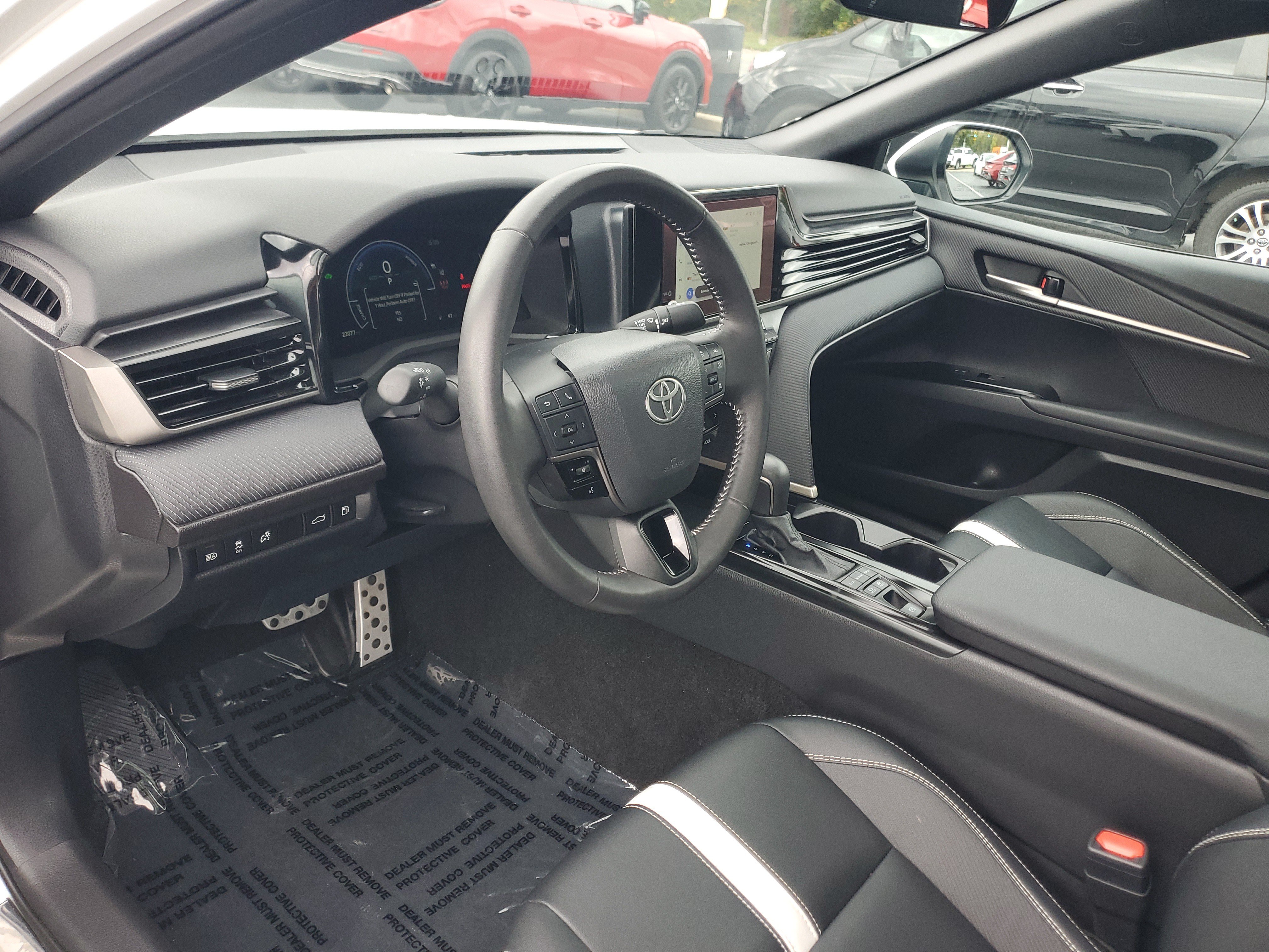 Certified 2026 Toyota Camry SE w/ Convenience Package FWD image 16