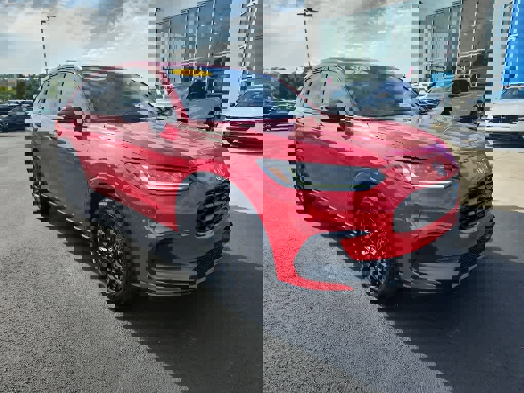 Certified 2023 Honda HR-V Sport image 8