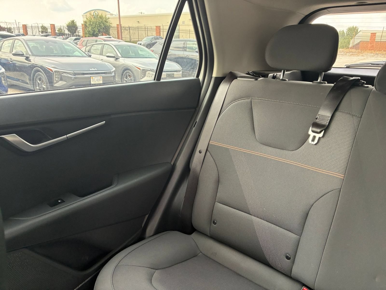 Used 2026 Kia Niro LX FWD image 34