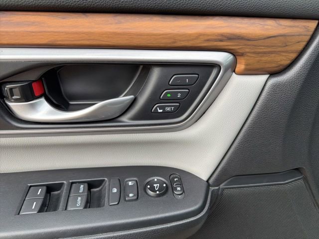 Certified 2019 Honda CR-V EX-L image 8
