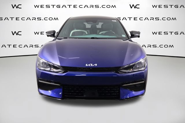 Used 2023 Kia EV6 GT-Line RWD video 2