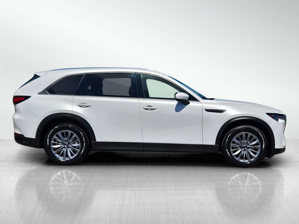 Certified 2024 MAZDA CX-90 3.3 Turbo w/ Preferred Plus AWD/4WD image 3