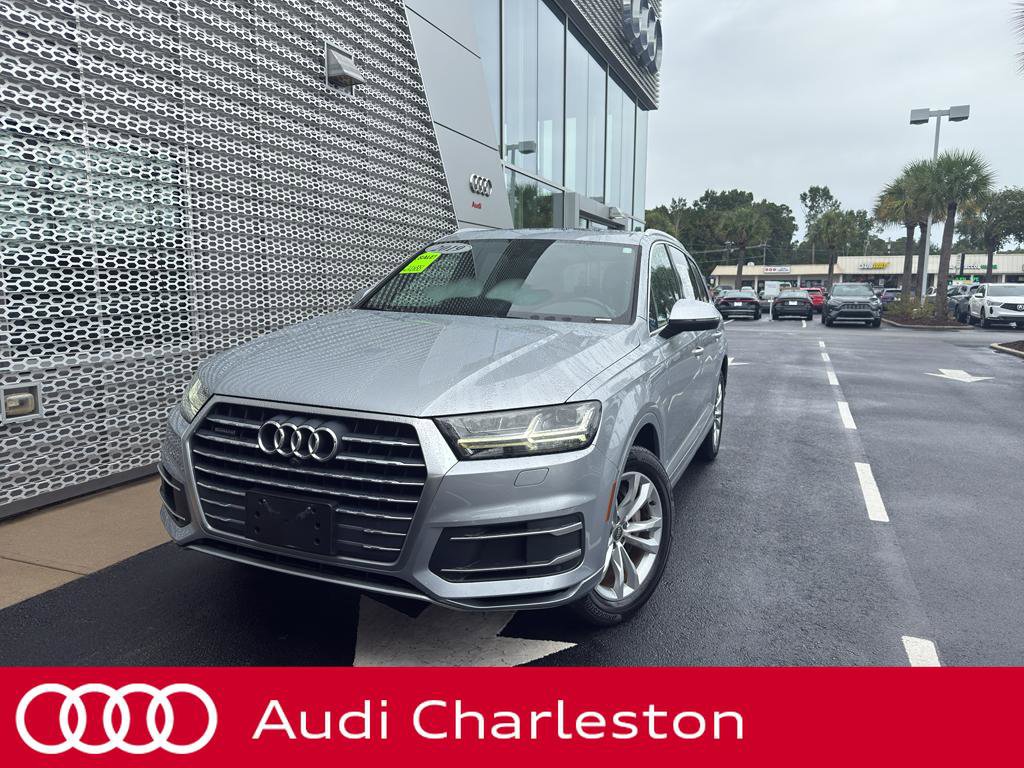 Used 2019 Audi Q7 2.0T Premium Plus w/ Premium Plus Package