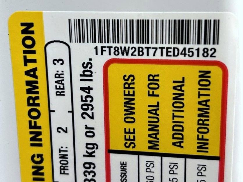 New 2026 Ford F250 Lariat w/ Chrome Package image 25