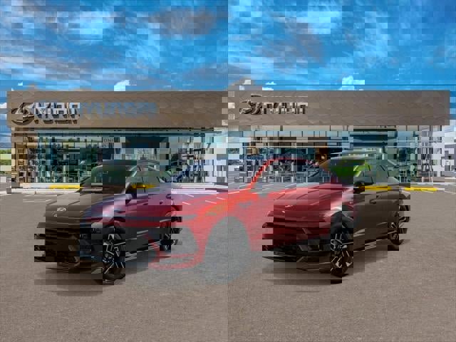 New 2026 Hyundai Sonata N Line