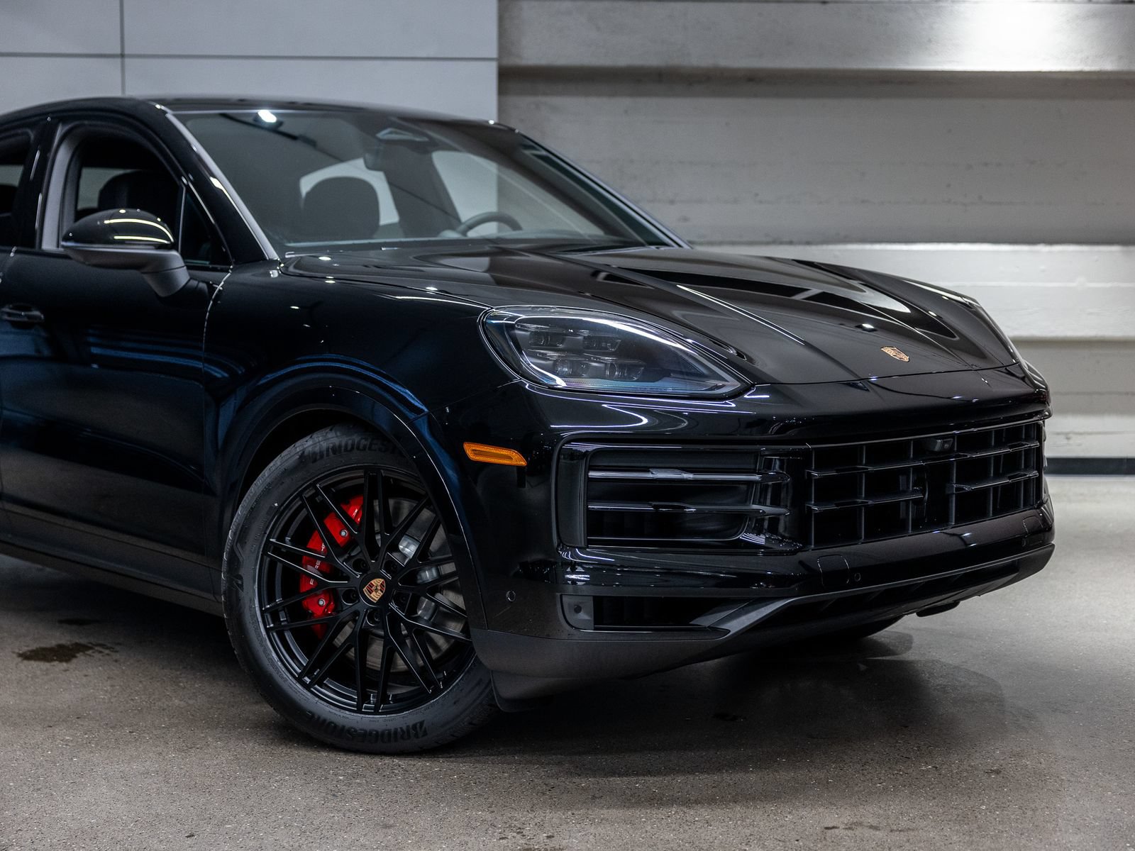 New 2026 Porsche Cayenne S AWD/4WD image 13