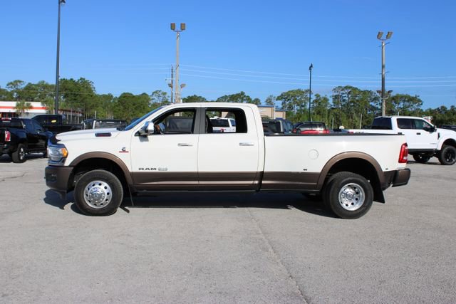 Used 2021 RAM 3500 Limited image 6