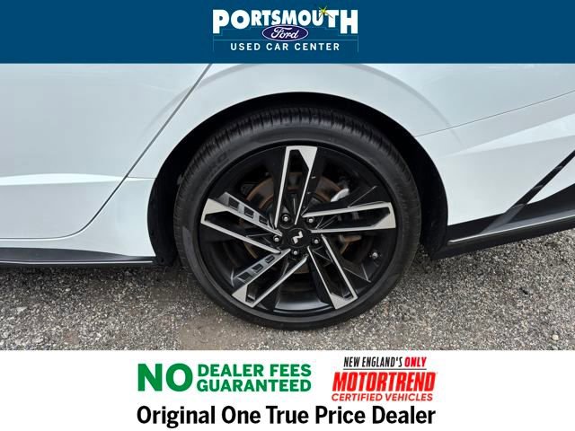 Used 2024 Hyundai Sonata N Line image 16