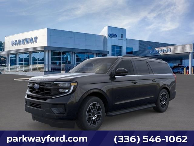 New 2026 Ford Expedition Max Active