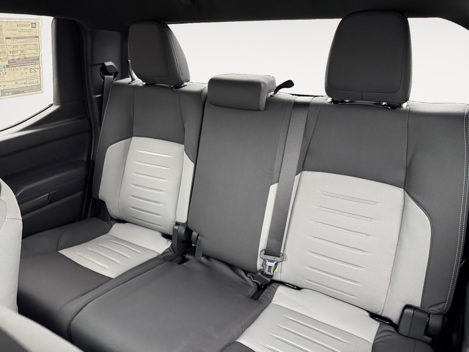 New 2025 Toyota Tacoma TRD Off-Road image 16