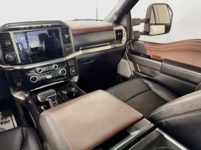 Used 2023 Ford F150 Lariat w/ Equipment Group 502A High AWD/4WD image 25