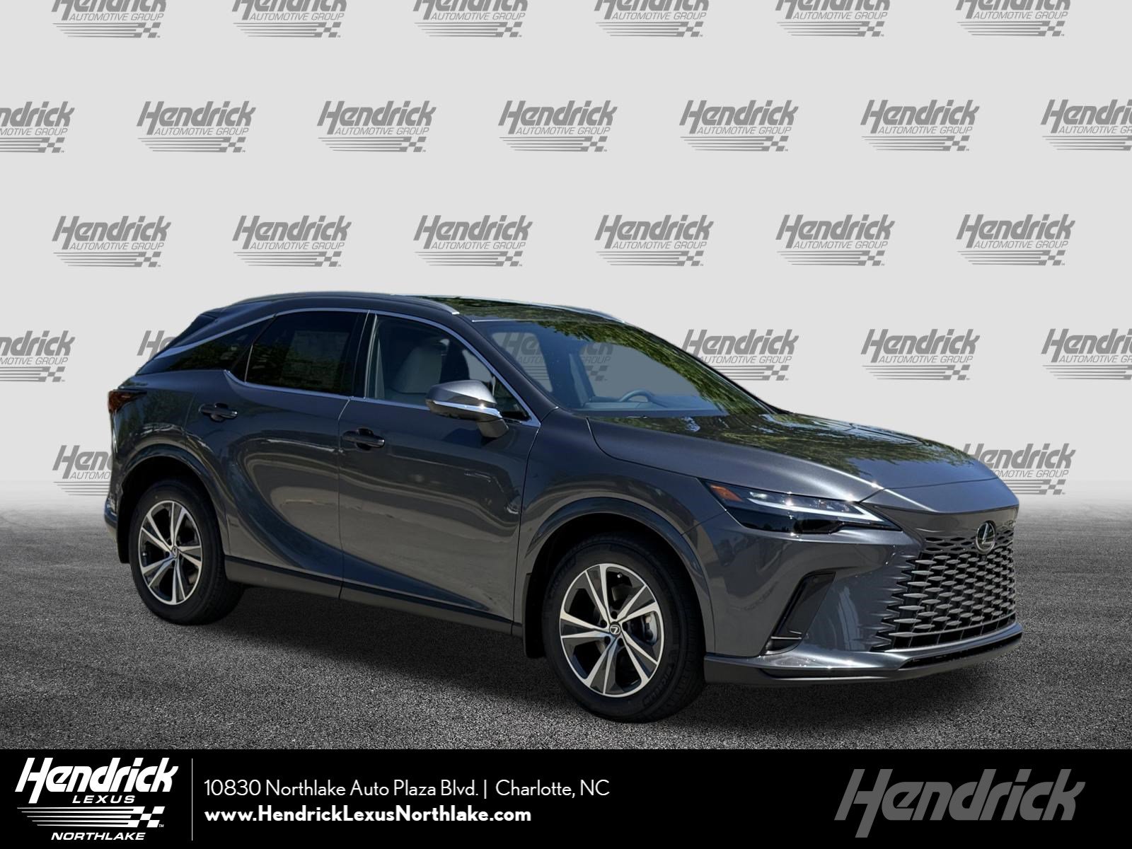 New 2026 Lexus RX 350h image 1