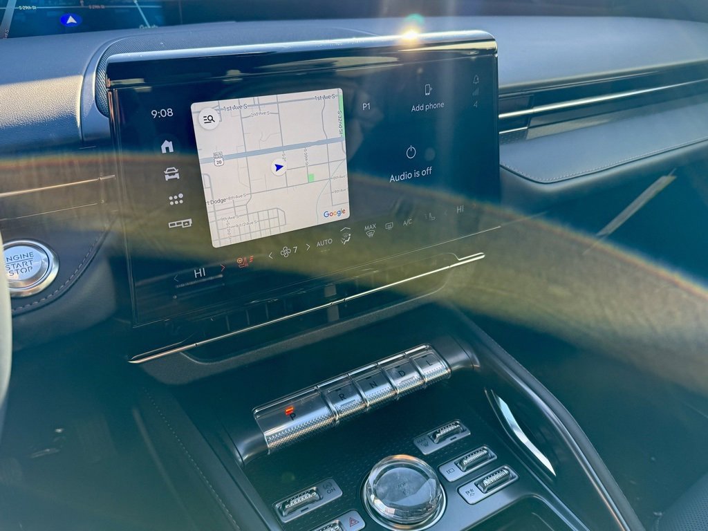 New 2025 Lincoln Nautilus Premier w/ Jet Appearance Package image 21