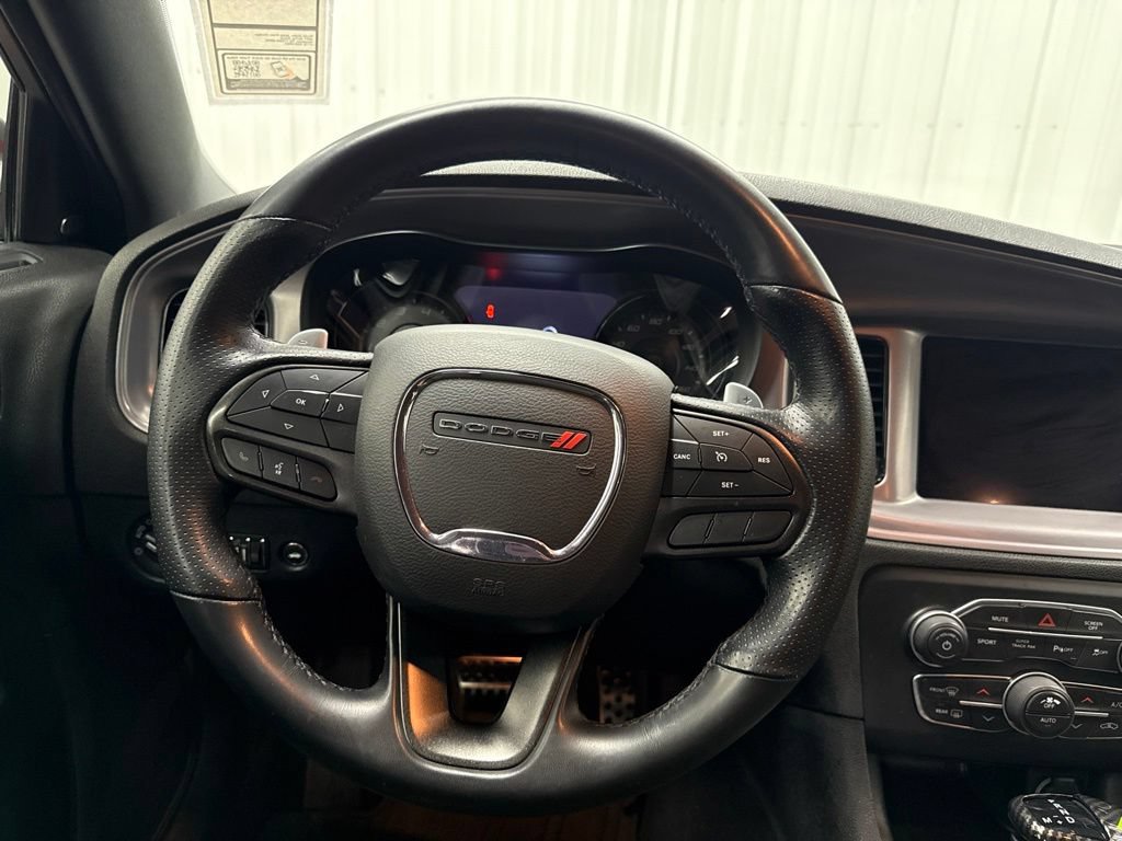 Used 2023 Dodge Charger R/T w/ Blacktop Package RWD image 14