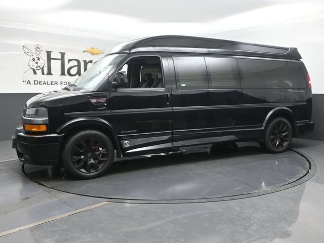 Used 2025 Chevrolet Express 2500 Extended w/ Driver Convenience Package RWD image 38