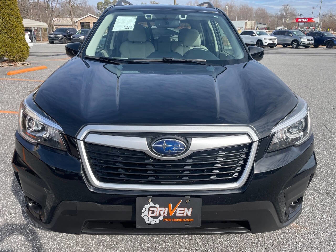Used 2019 Subaru Forester Premium image 6