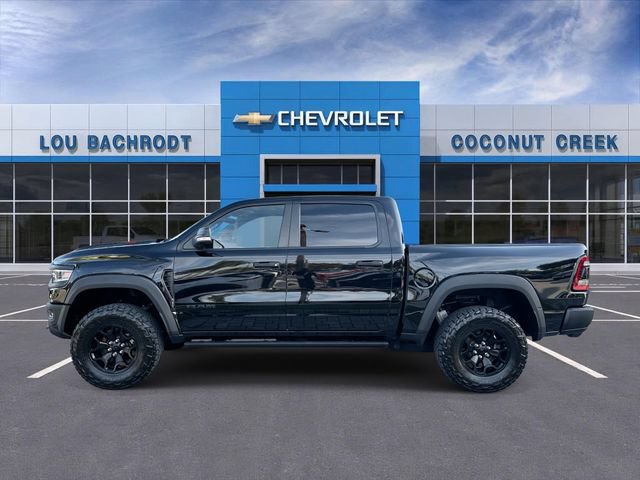 Used 2022 RAM 1500 TRX AWD/4WD image 5