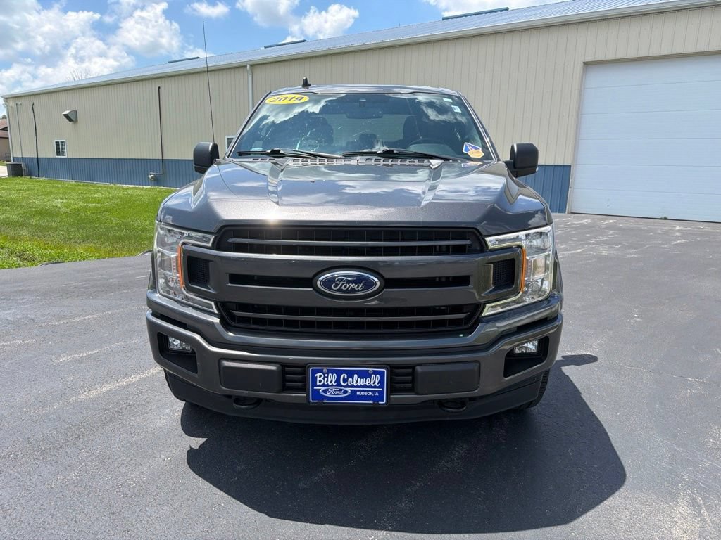 Certified 2019 Ford F150 XLT w/ Equipment Group 301A Mid AWD/4WD image 9