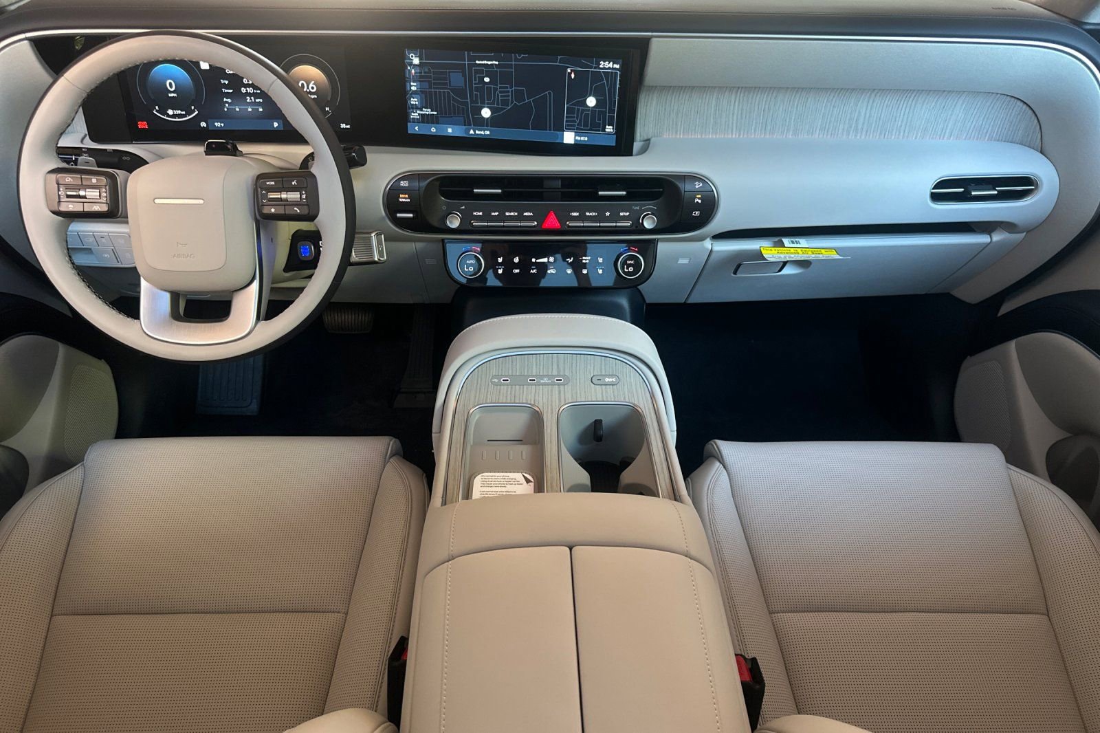 New 2026 Hyundai Palisade Calligraphy image 13