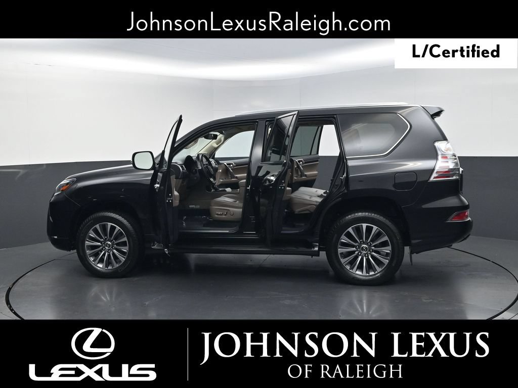 Certified 2023 Lexus GX 460 Luxury w/ Accessory Package AWD/4WD image 37