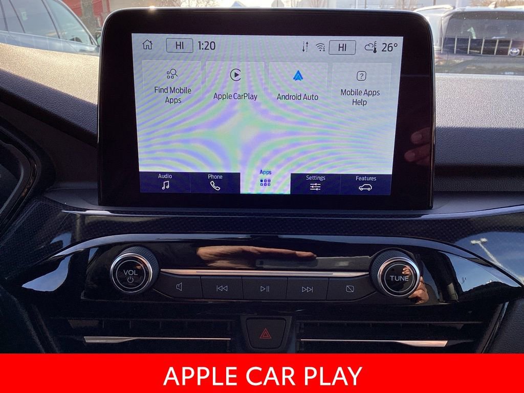 Used 2025 Ford Escape ST-Line image 3