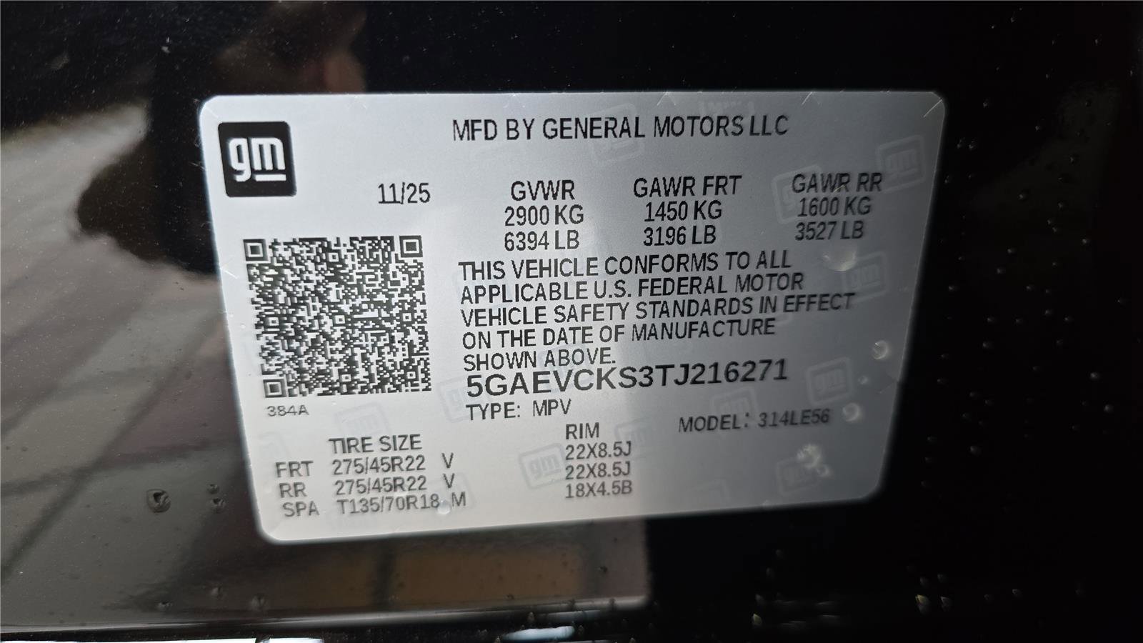 New 2026 Buick Enclave Avenir w/ Super Cruise Package image 32