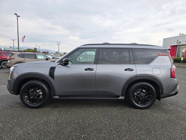 New 2026 Nissan Armada PRO-4X image 6