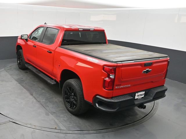 Used 2024 Chevrolet Silverado 1500 LT Trail Boss w/ Protection Package image 32