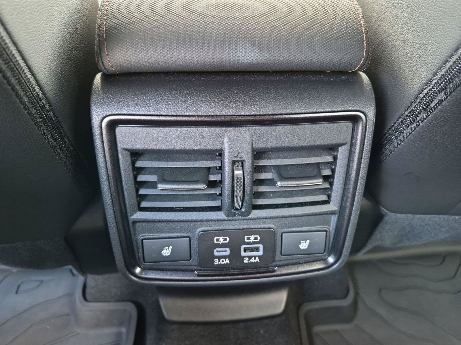 Certified 2025 Subaru Forester Touring AWD/4WD image 27