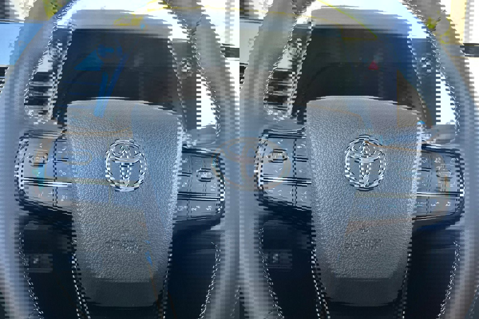 New 2026 Toyota Mirai XLE image 25