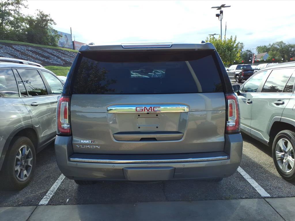 Used 2019 GMC Yukon Denali w/ Open Road Package AWD/4WD image 6