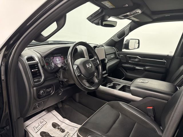 Used 2022 RAM 1500 Laramie image 17