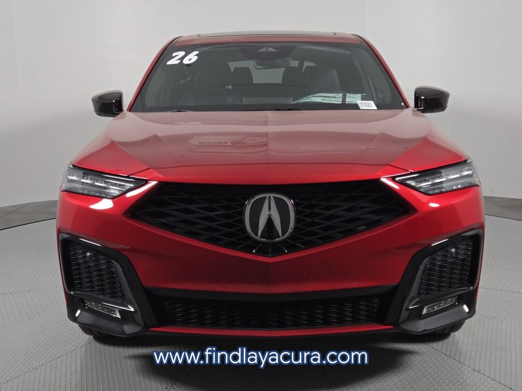 New 2026 Acura MDX A-Spec AWD/4WD image 9