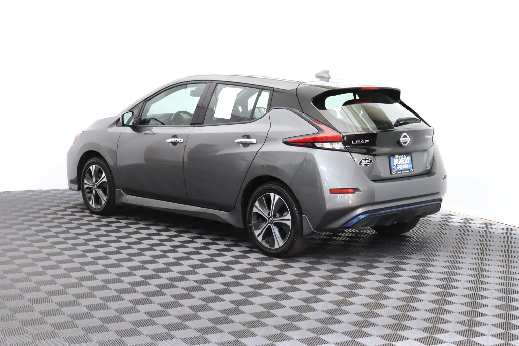 Used 2021 Nissan Leaf SL Plus FWD image 5