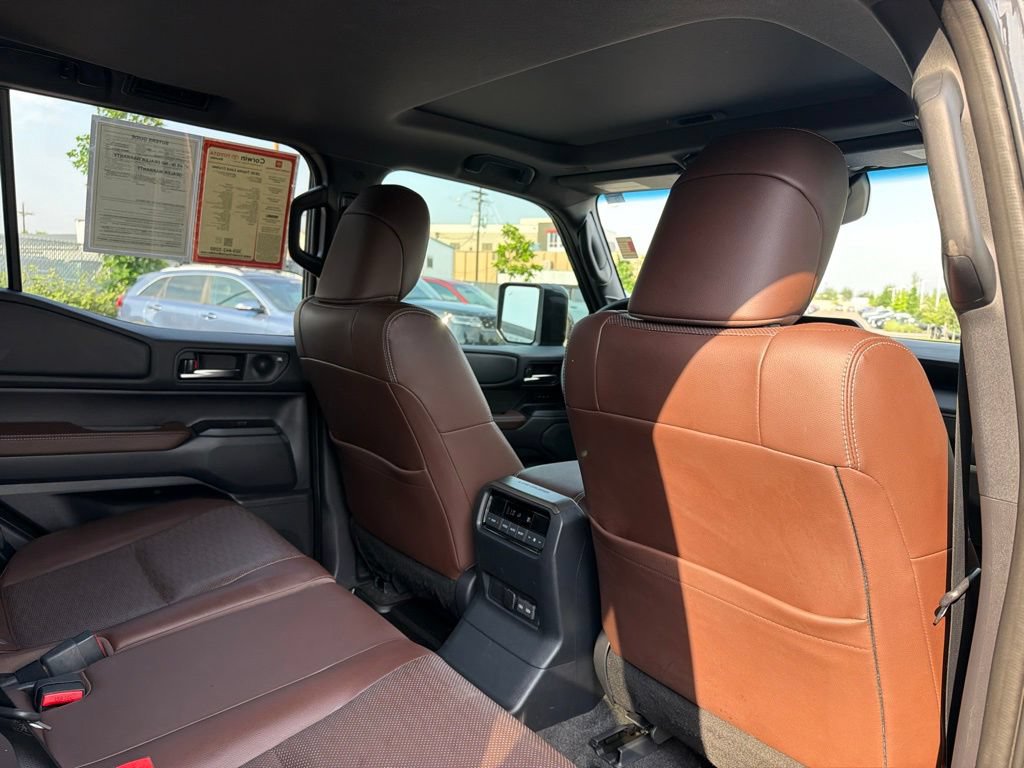 Certified 2026 Toyota Land Cruiser w/ Premium Package AWD/4WD image 18