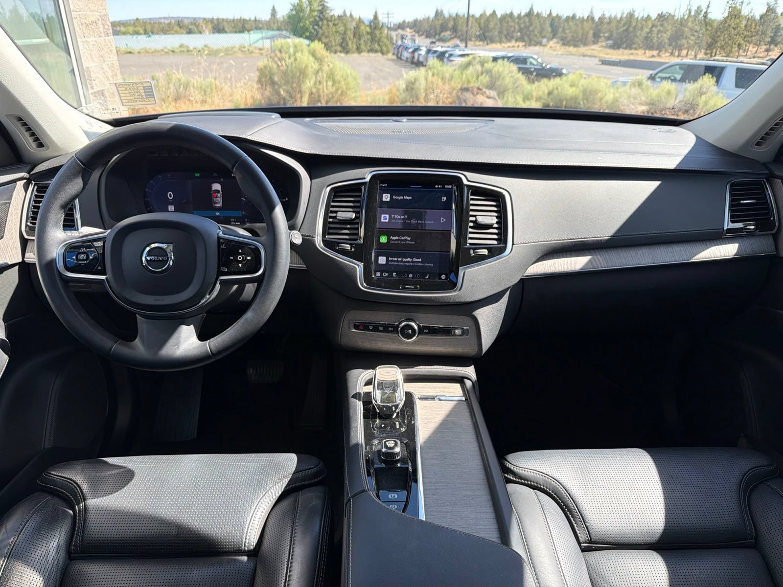 Used 2023 Volvo XC90 T8 Ultimate w/ Protection Package Premier AWD/4WD image 10