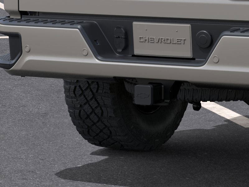 New 2026 Chevrolet Silverado 2500 ZR2 image 14
