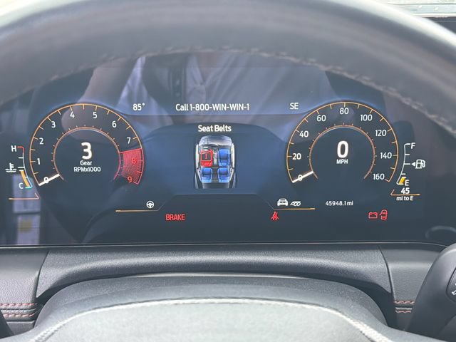Certified 2024 Ford Mustang GT Premium RWD image 24