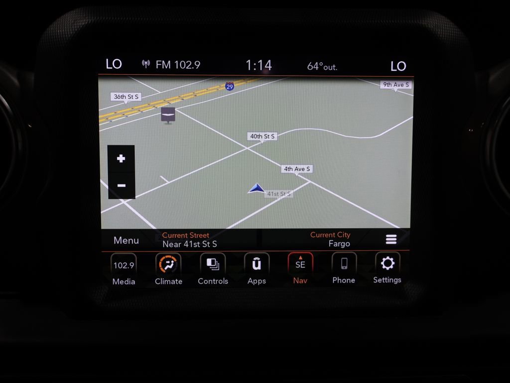 Used 2020 Jeep Gladiator Overland image 30