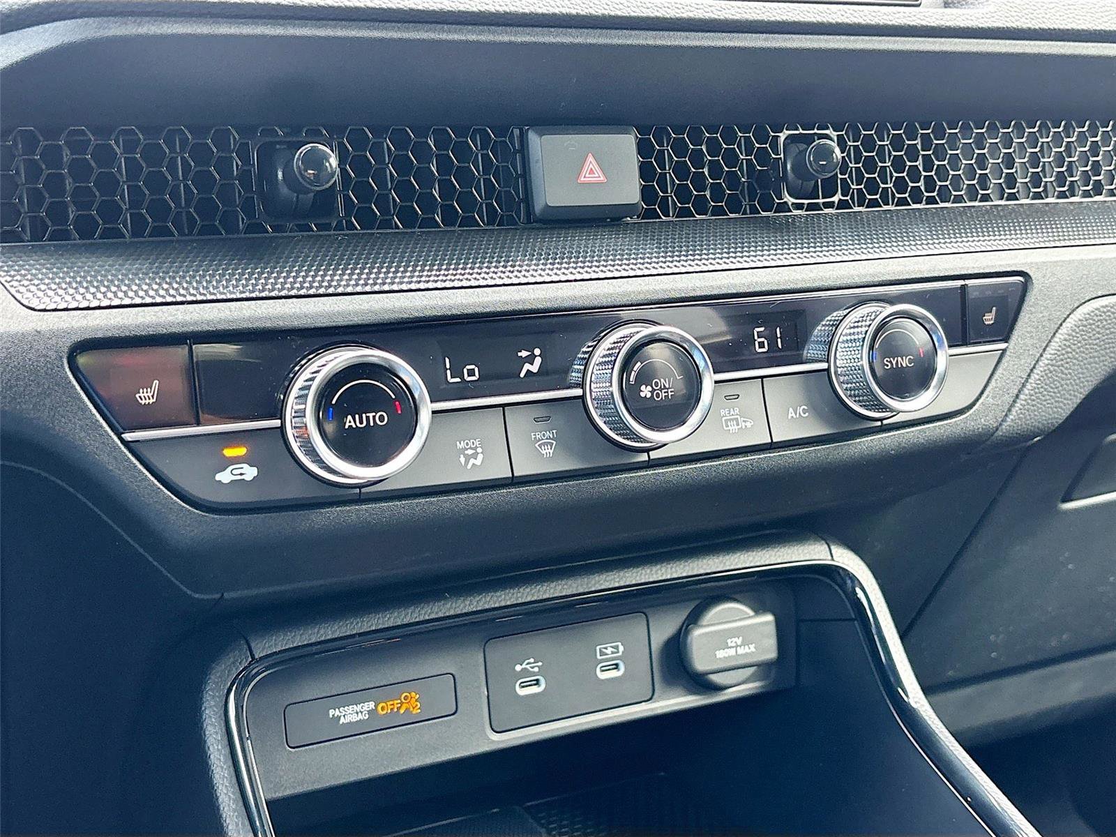 New 2026 Honda CR-V Sport-L image 17