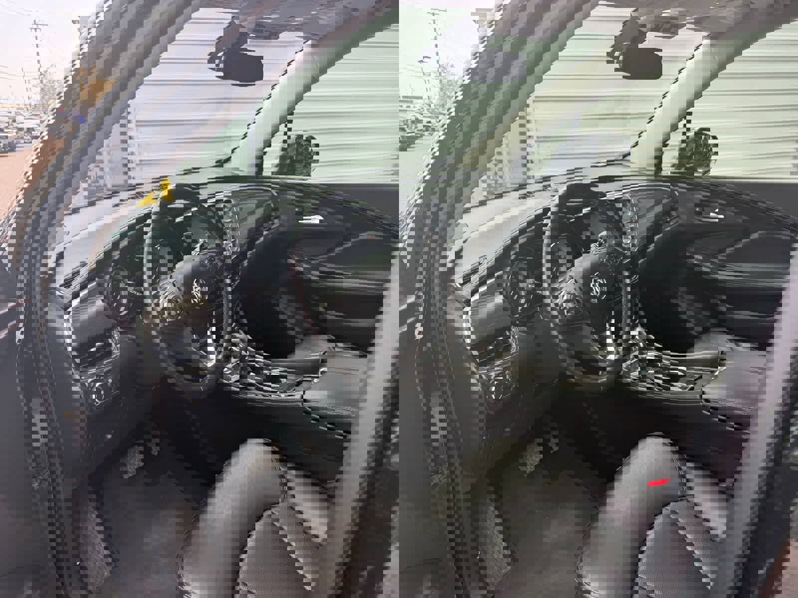 Used 2020 Buick Envision Essence w/ Experience Buick Package AWD/4WD image 7