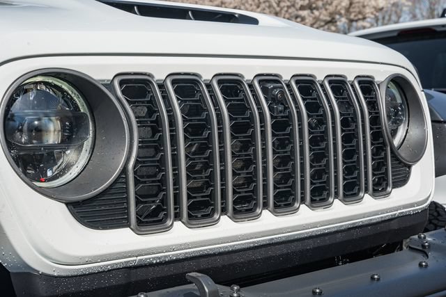 New 2026 Jeep Wrangler Unlimited Rubicon 392 w/ Quick Order Package 27X Moab AWD/4WD image 15