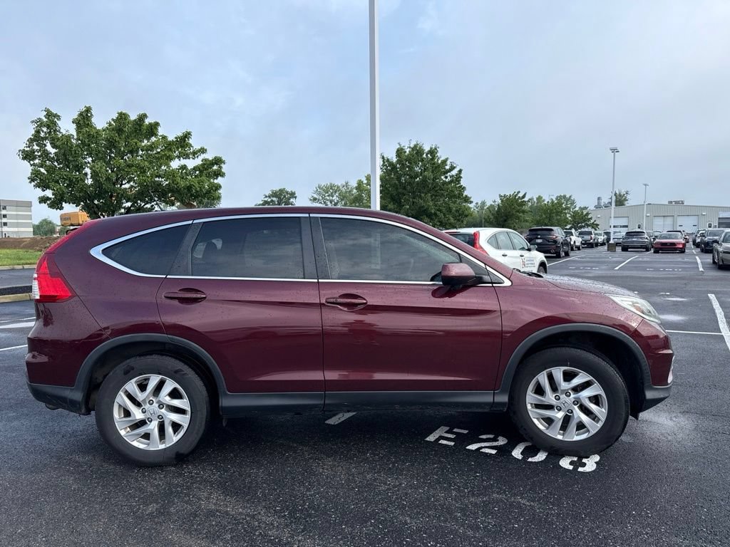 Used 2015 Honda CR-V EX image 13
