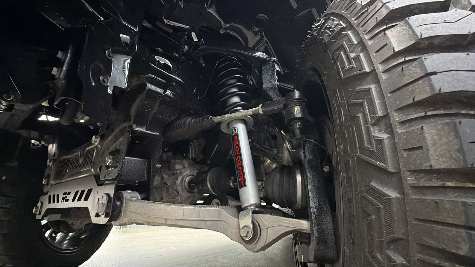 Used 2025 RAM 1500 Big Horn AWD/4WD image 16