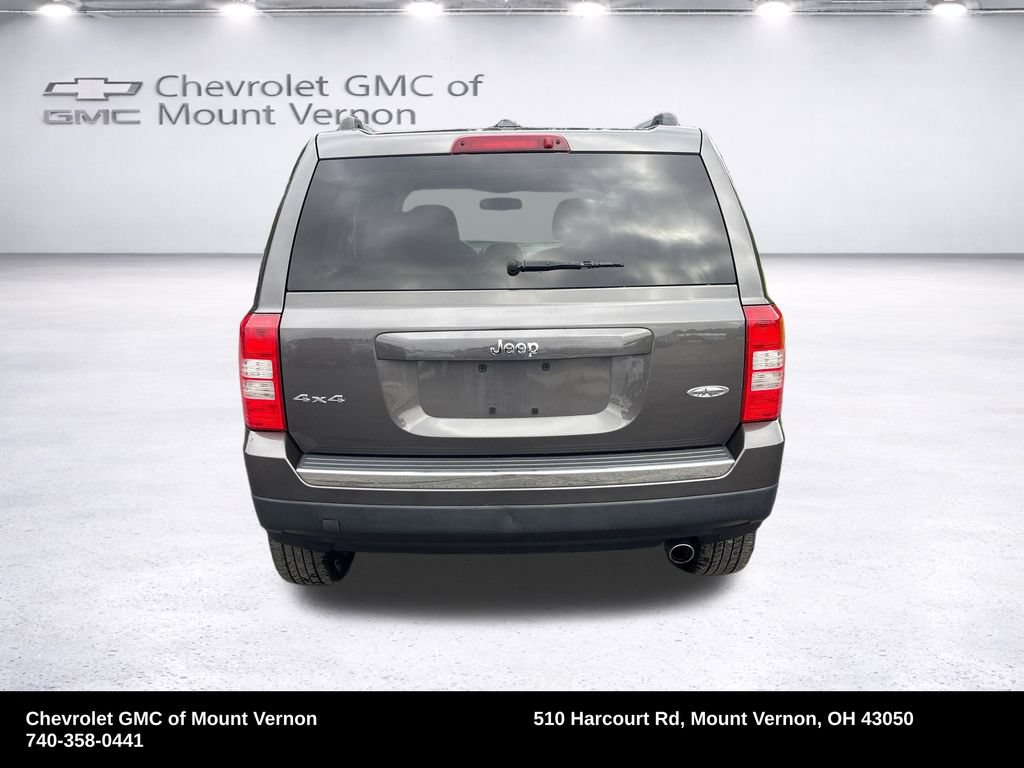 Used 2016 Jeep Patriot High Altitude AWD/4WD image 4
