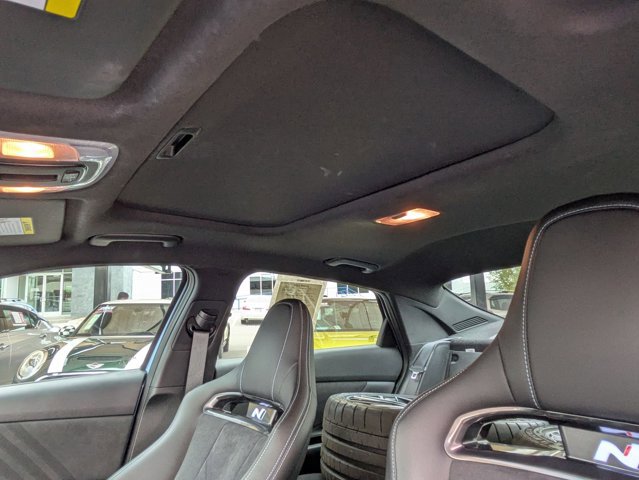 Used 2023 Hyundai Elantra N image 23