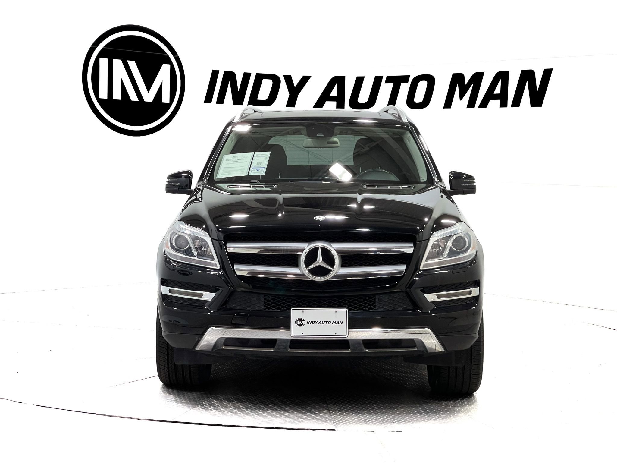 Used 2016 Mercedes-Benz GL 450 4MATIC w/ Premium I Package image 9