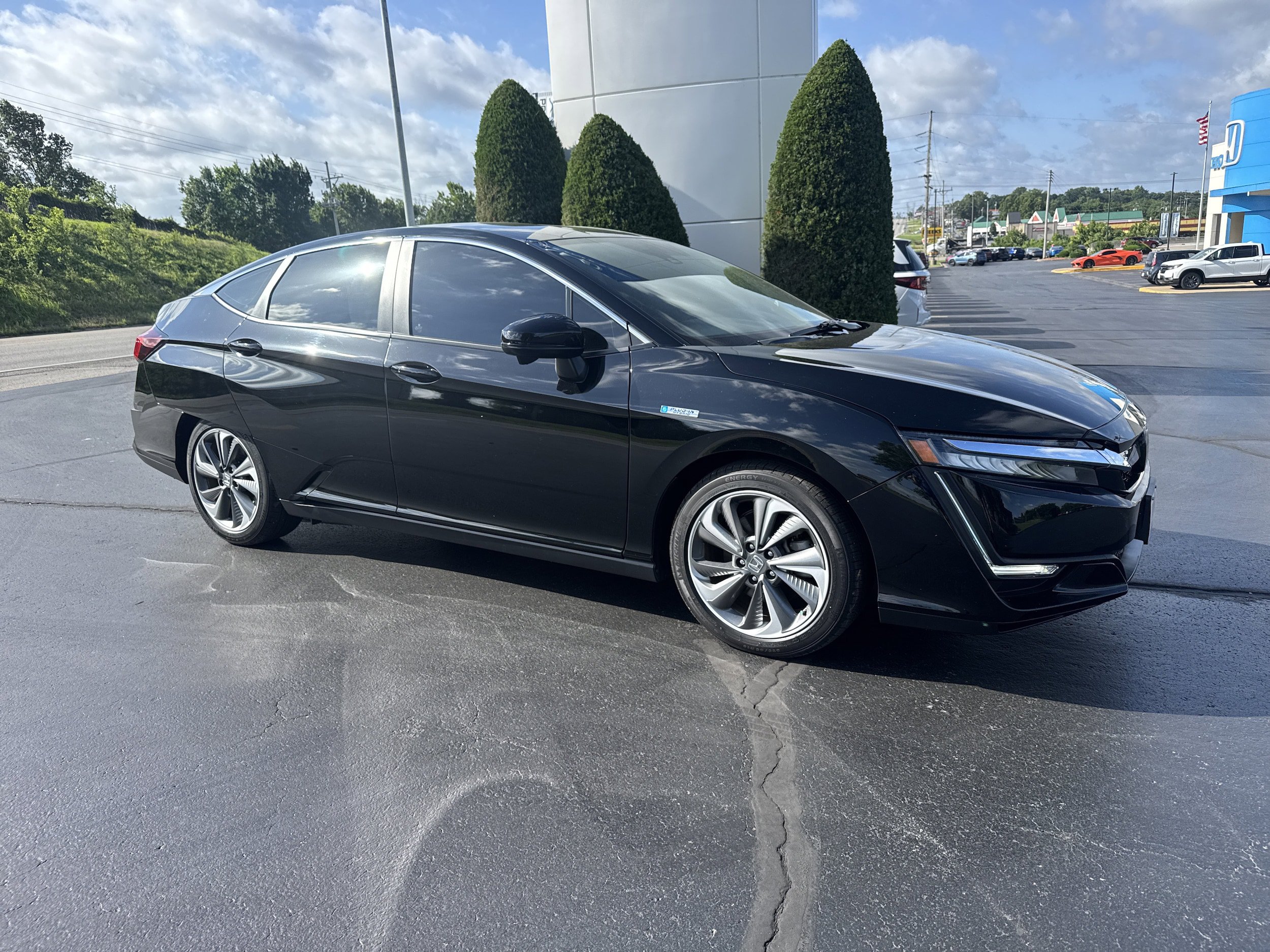 Used 2020 Honda Clarity Touring