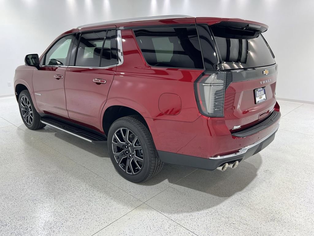New 2025 Chevrolet Tahoe Premier image 3