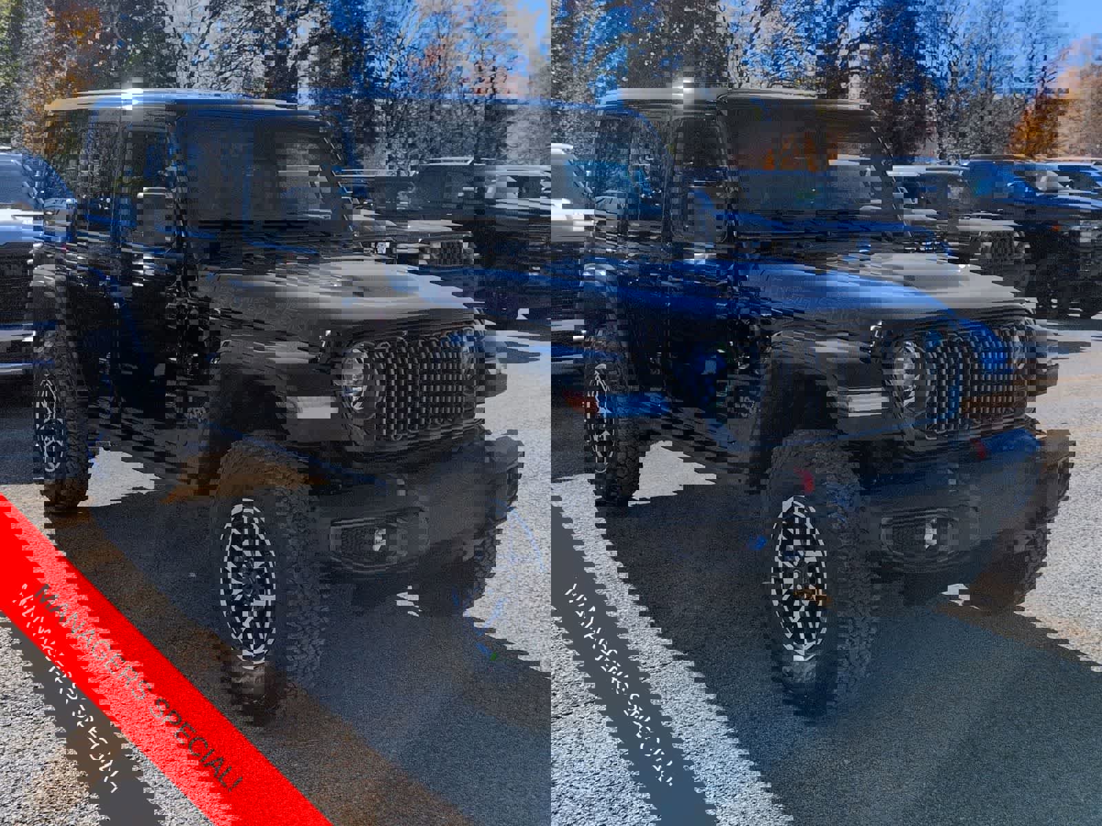 New 2026 Jeep Wrangler Rubicon image 2